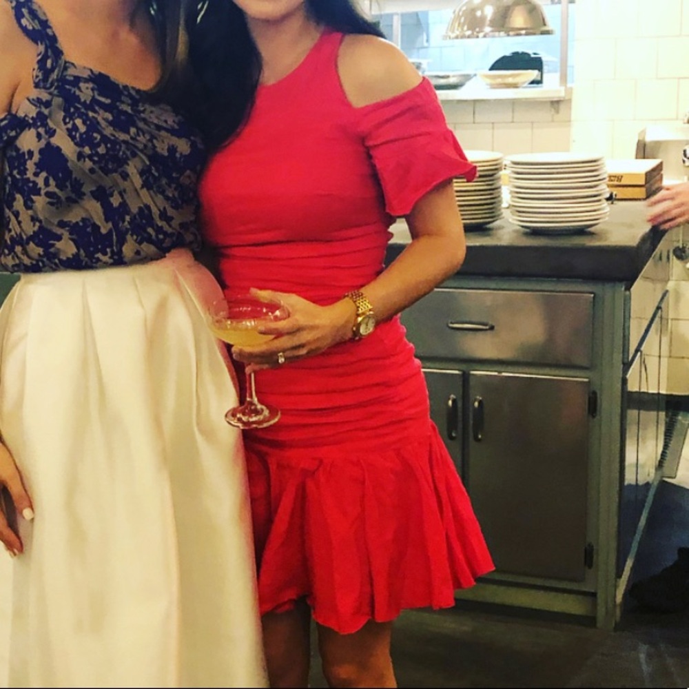 Nicole Miller dress